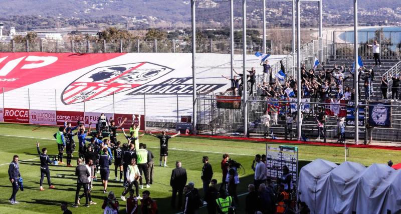  - Ajaccio-OM : des incidents majeurs entre supporters ont eu lieu avant le dernier match de la saison