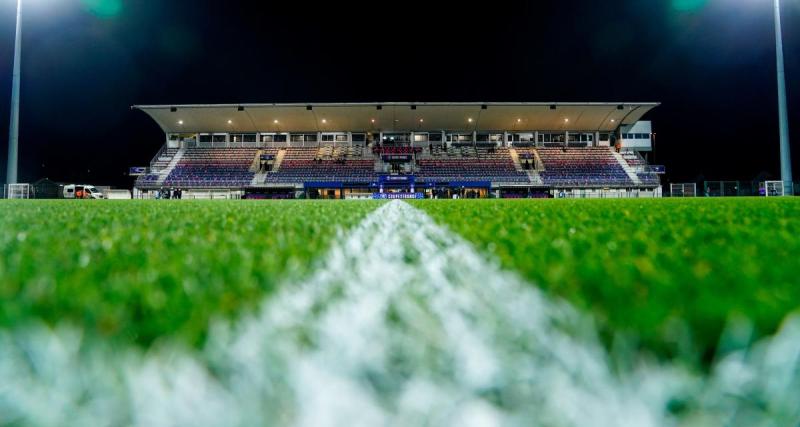  - Châteauroux : nouveau changement de pelouse à Gaston-Petit