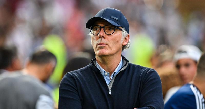  - OL : Textor prend une décision forte pour Blanc