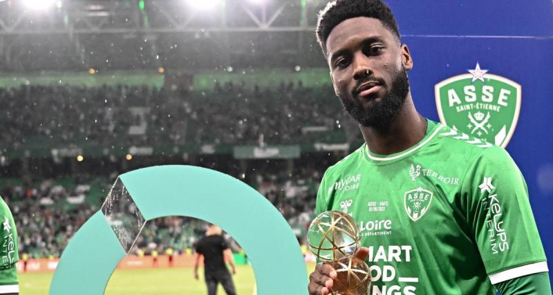  - ASSE - Mercato : la dernière sortie mystérieuse de Krasso sur son avenir, Perrin insiste