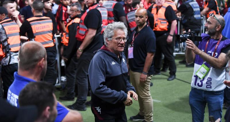  - Metz : la réaction de Lazlo Bölöni après la montée probable du club en Ligue 1