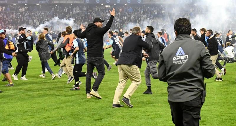  - Ligue 2 : après les incidents, Dijon dépose une réserve technique !