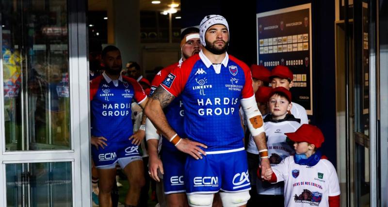  - Top 14 : Grenoble arrive avec de l’ambition face à l’USAP