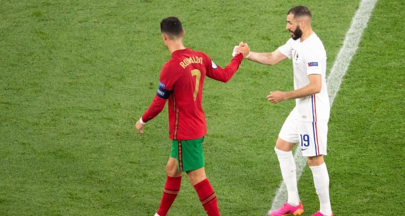  - Benzema a appelé Cristiano Ronaldo pour l'Arabie Saoudite avant de prendre sa décision