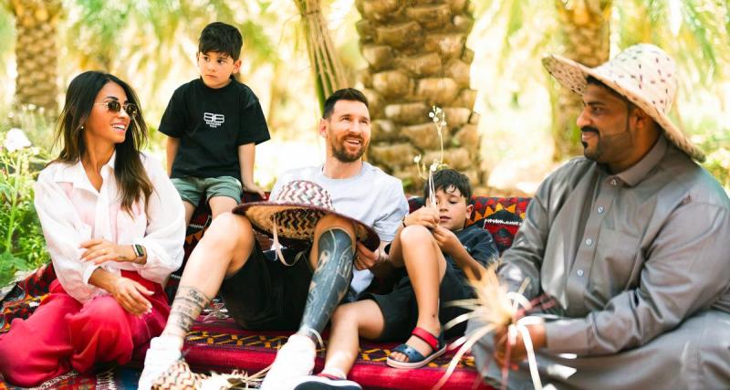  - PSG - Mercato : Al-Hilal dévoile la date de la signature de Messi ! 