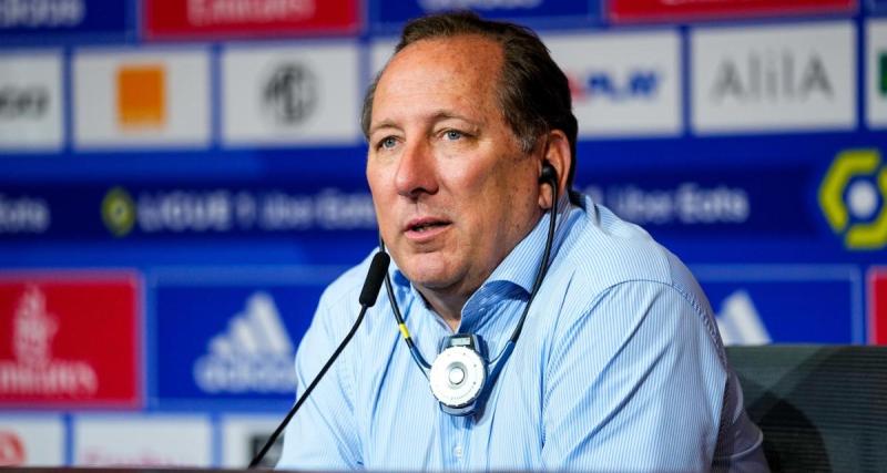  - OL : Cheyrou, Laurent Blanc, les supporters... les travaux estivaux de John Textor 