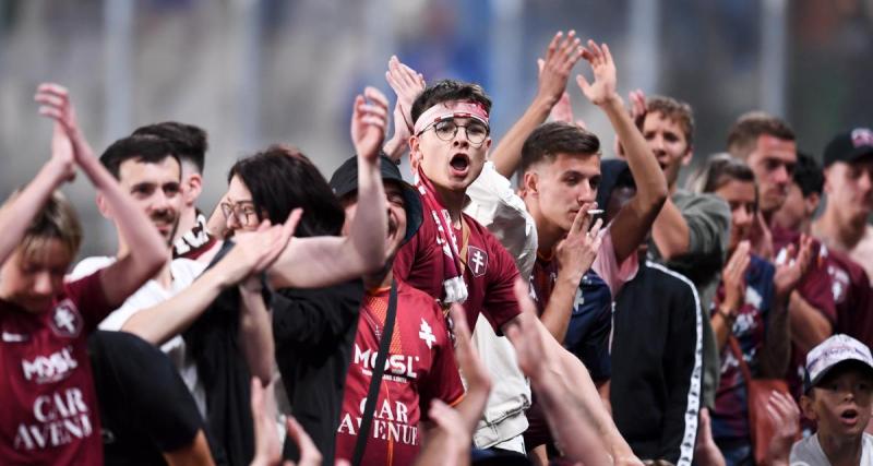  - Metz : l’incroyable communion entre joueurs et supporters après la montée en Ligue 1