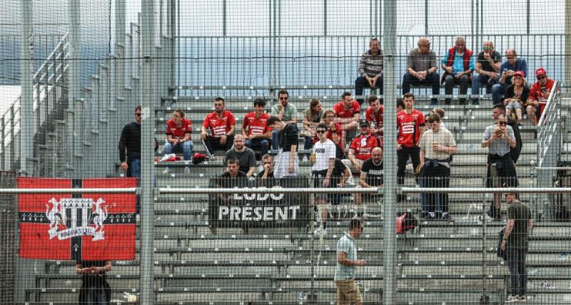  - OM : les supporters contenus dans une fan zone après les incidents à Ajaccio