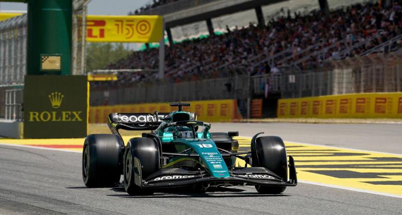  - GP d'Espagne de F1 - Le résultat des essais libres 3 