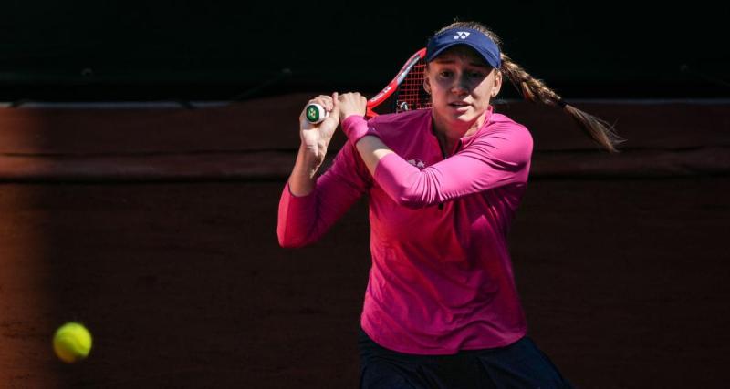  - Roland-Garros : une favorite déclare forfait !