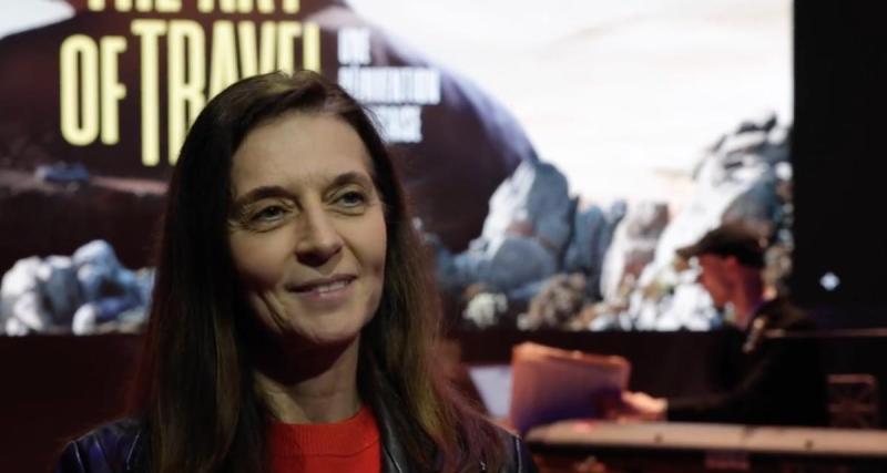  - DS Automobiles: L'art du Voyage avec Béatrice Foucher [Vidéo]