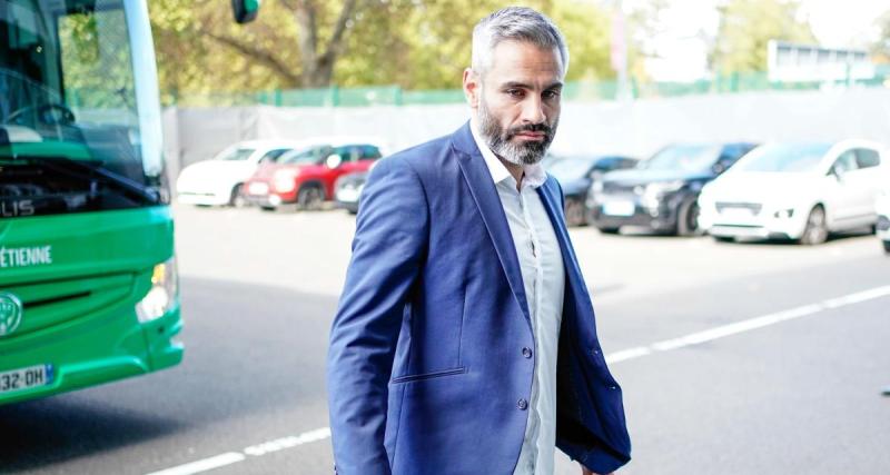  - ASSE - Mercato : une première piste alléchante part en fumée pour cet été 