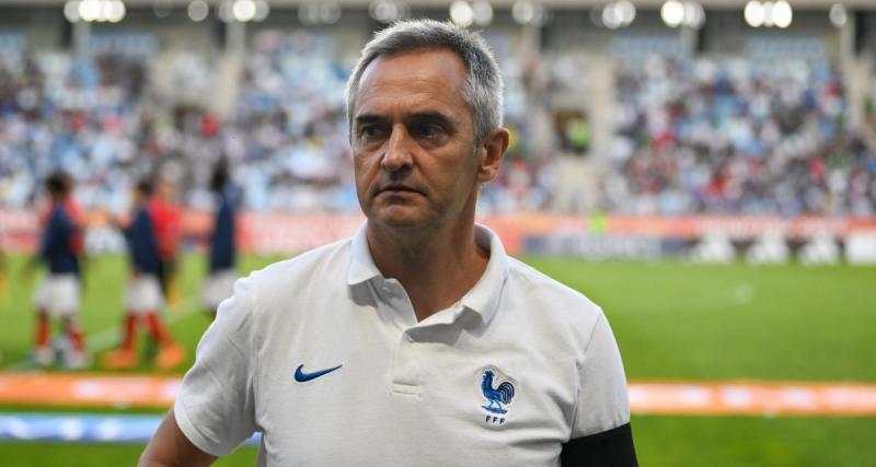  - Équipe de France U17 : « On méritait de gagner cette finale » regrette Jean-Luc Vannuchi