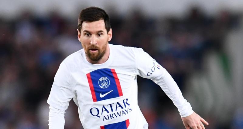  - PSG : Lionel Messi annonce à demi-mot son départ !