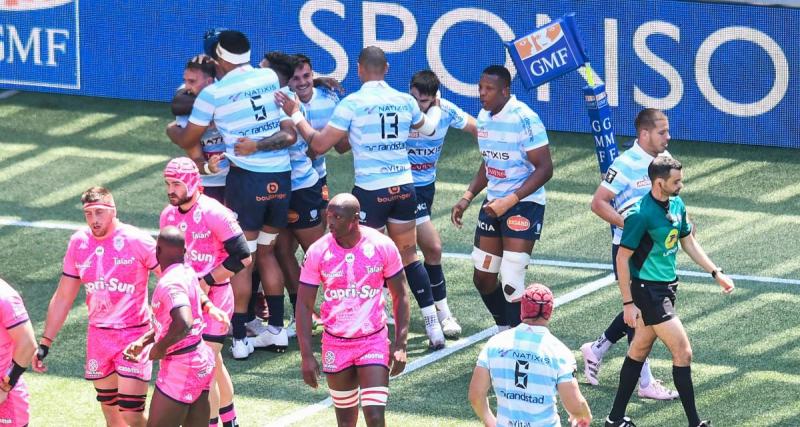  - Le Racing 92 retrouvera Toulouse en demi-finale après sa victoire face au Stade Français !