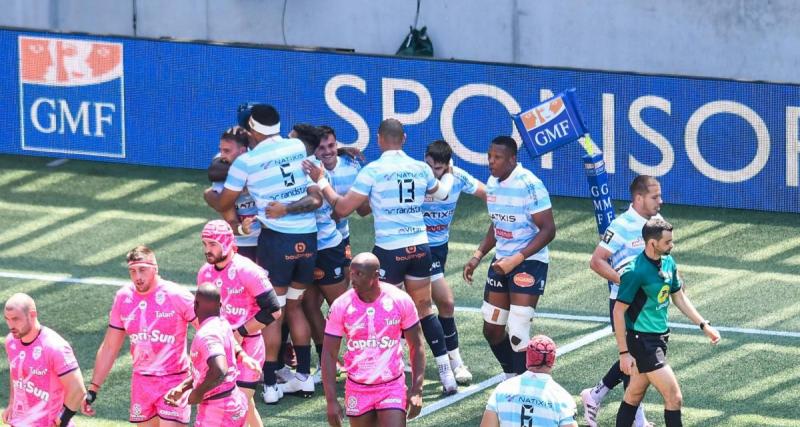  - Barrages Top 14 : le Stade Français chute à domicile