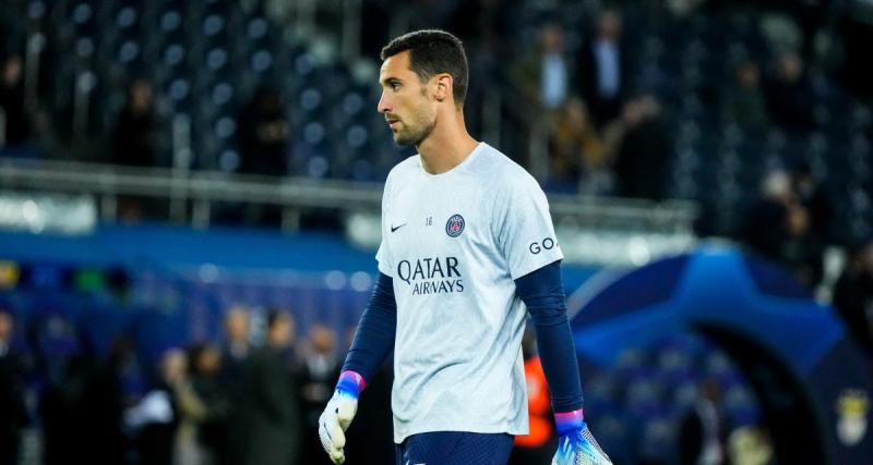  - PSG : le club annonce une minute d'applaudissements pour Sergio Rico