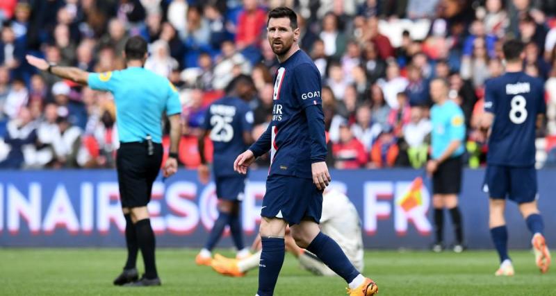  - PSG - Mercato : l'annonce de départ de Messi serait fausse ! 