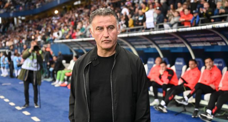  - PSG : Galtier n’est pas au courant que les dirigeants ont acté son départ