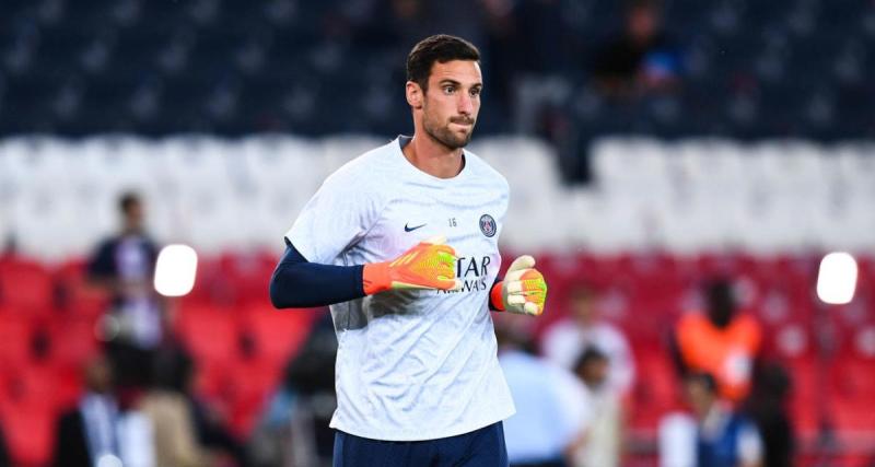  - PSG : les terribles détails de l'accident de Sergio Rico