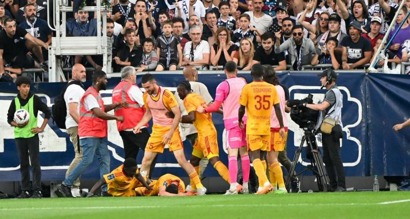  - Bordeaux - Rodez : Lucas Buades menacé, son club monte au créneau