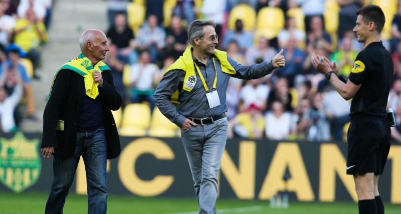  - FC Nantes : Denoueix, Suaudeau... les légendes croient à fond au maintien des Canaris ! 