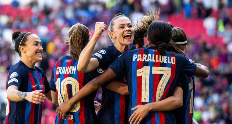  - Une nouvelle Remontada pour Barcelone en Ligue des Champions