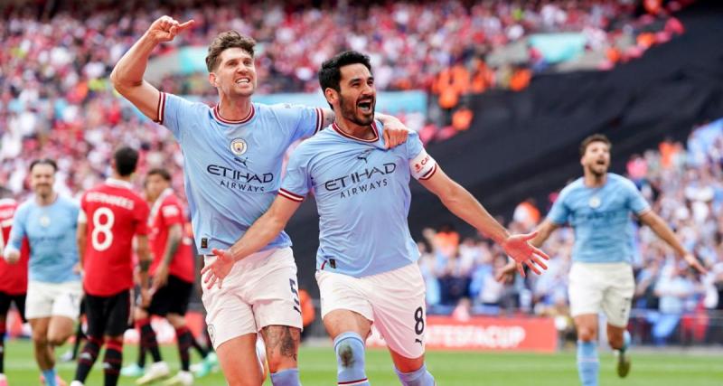  - FA Cup : un nouveau titre pour Manchester City 