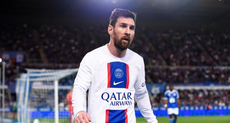  - PSG : la toile s'enflamme pour le départ de Messi