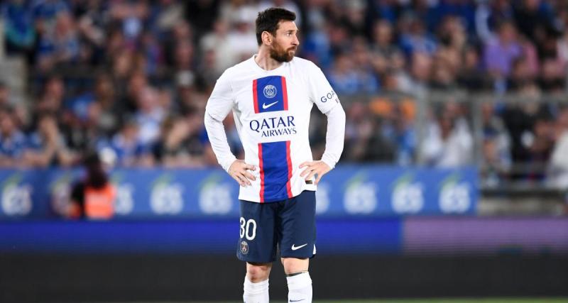  - PSG - Mercato : Messi réagit à son départ, al-Khelaïfi le brosse dans le sens du poil