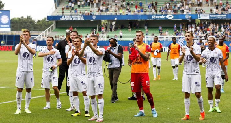  - Toulouse : un attaquant sur le point de prolonger ?