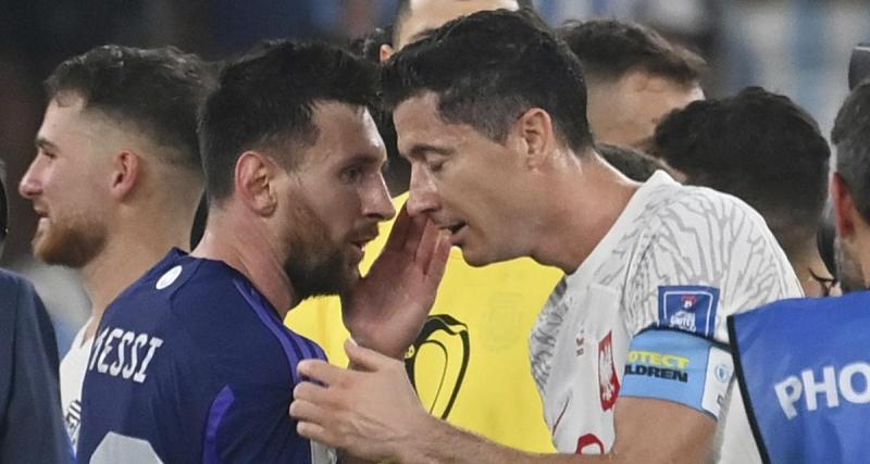  - PSG : Lewandowski et Xavi poussent pour le retour de Messi au Barça