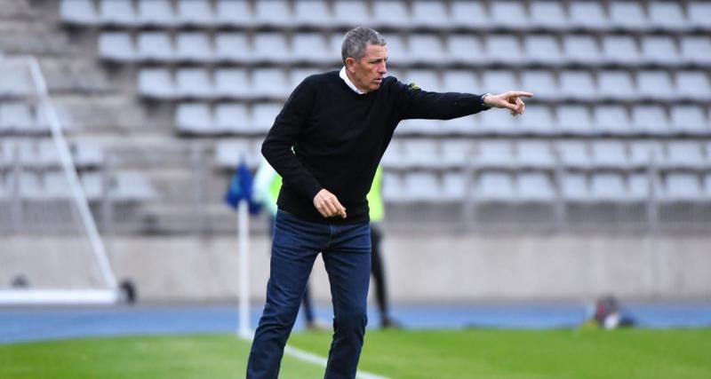  - Paris FC : Thierry Laurey licencié, son remplaçant intronisé (off)