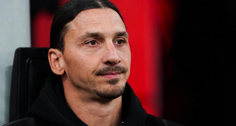  - L’AC Milan annonce le départ de Zlatan Ibrahimovic !