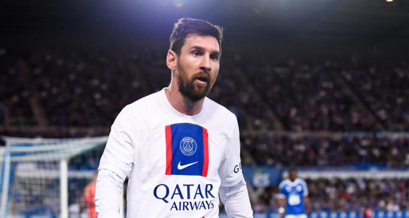  - Le PSG et Lionel Messi, c’est fini (Officiel)