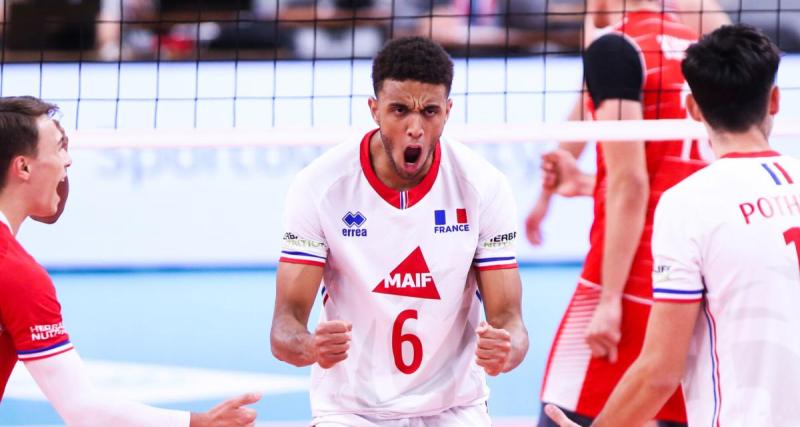  - Volley : un international français poursuit sa route en Italie