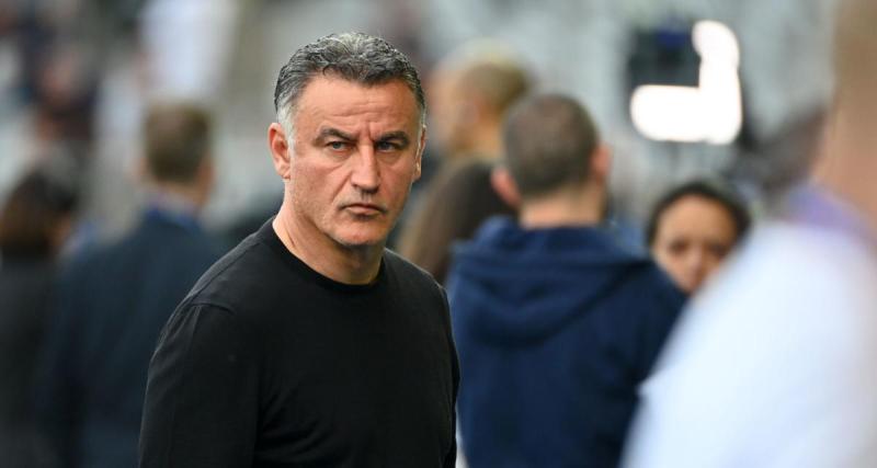  - PSG : Galtier ne sait toujours rien de son sort !