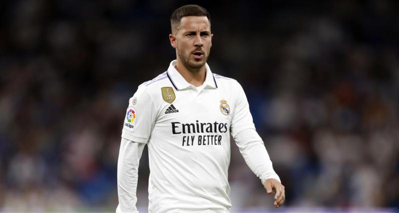  - Real Madrid - Mercato : Hazard quitte les Merengue ! (officiel)
