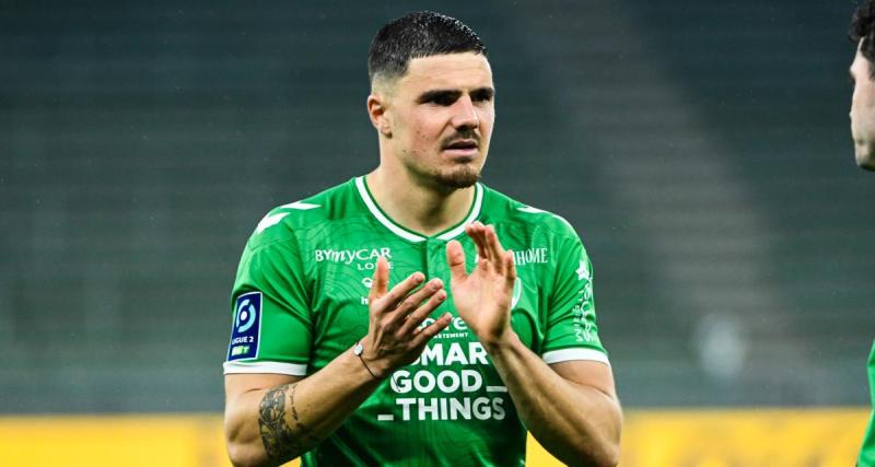  - ASSE : Batlles scelle l’avenir de Briançon et lui adresse deux requêtes