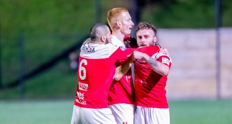  - National 2 : les quatre promus en National 