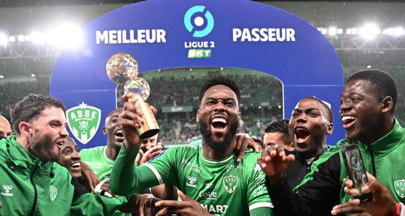  - Ligue 2 : le classement des meilleurs passeurs 