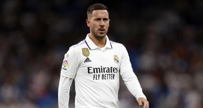  - Real Madrid : le départ d'Eden Hazard est acté ! (officiel)