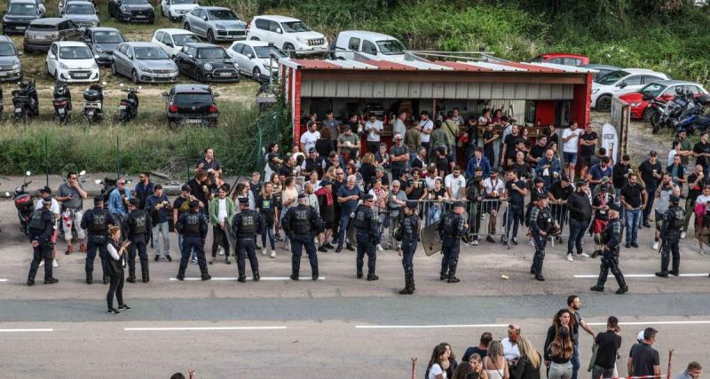  - Ajaccio - OM : de nouveaux incidents pour cette rencontre sous haute tension