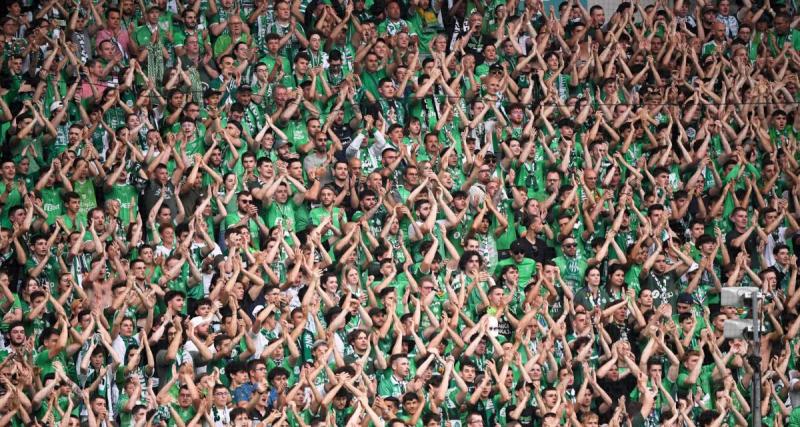  - ASSE : un supporter des Verts décédé après un malaise à Geoffroy-Guichard
