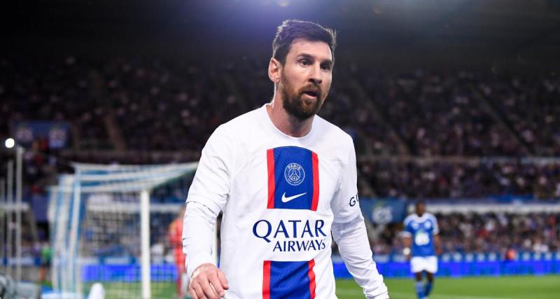  - PSG : nouveau rebondissement à prévoir pour l'avenir de Messi ?