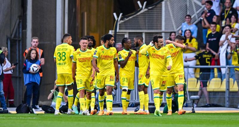  - 🚨 Des buts au Parc, l'OL secoué, Nantes virtuellement maintenu... Les scores à la pause !