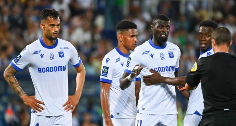  - 🚨 Auxerre en Ligue 2, Rennes en Ligue Europa, le PSG et l'OM chutent... Les scores de la dernière journée de Ligue 1 !