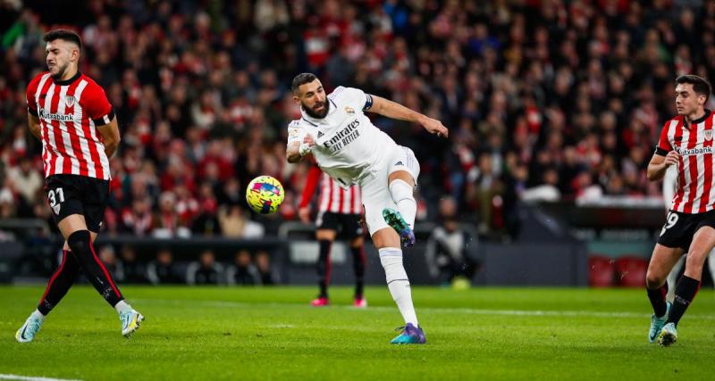  - Real Madrid - Athletic Bilbao : quelle chaîne et comment voir le match en streaming ?