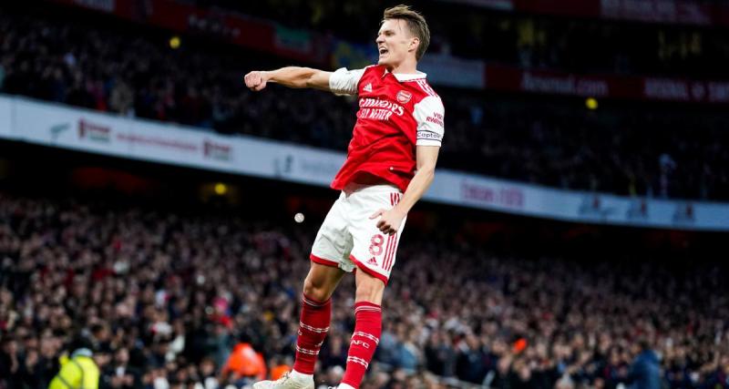  - Arsenal : négociations à venir avec Martin Odegaard 