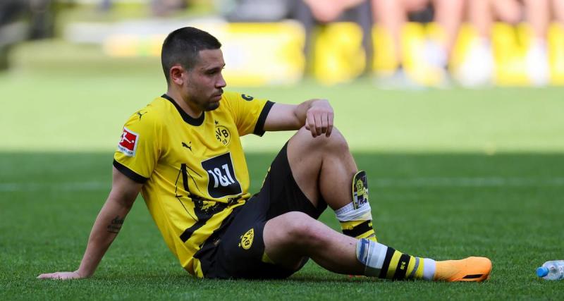  - Dortmund : du monde au portillon pour Guerreiro